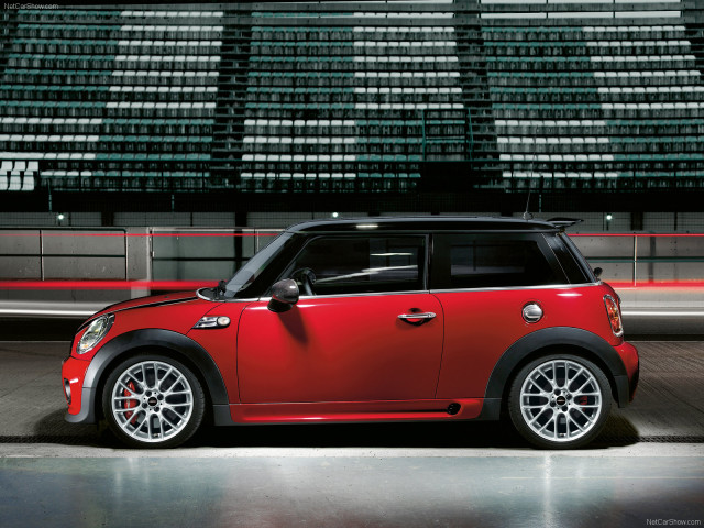 mini cooper john cooper works pic #52748