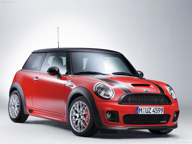 mini cooper john cooper works pic #52749