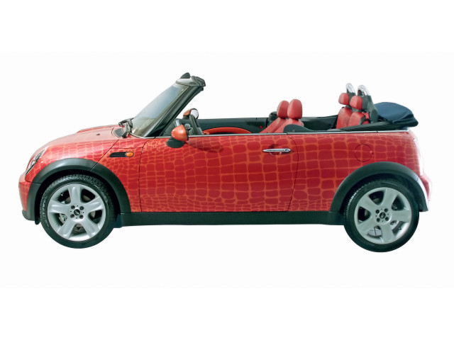 mini cooper convertible pic #5781