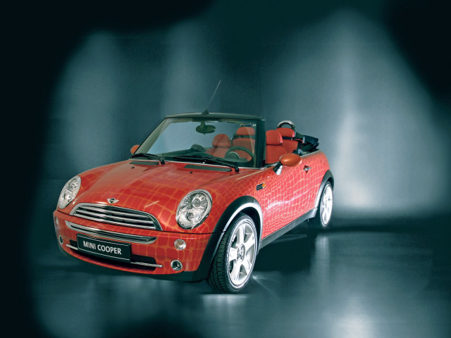 mini cooper convertible pic #5782