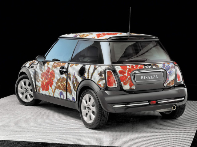 mini wears bisazza pic #57853