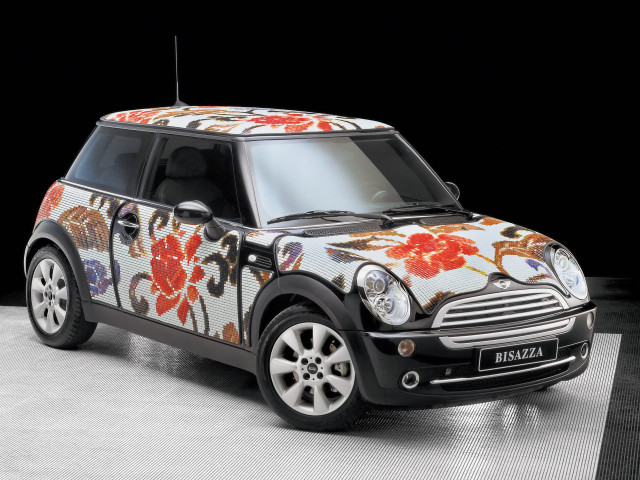 mini wears bisazza pic #57858