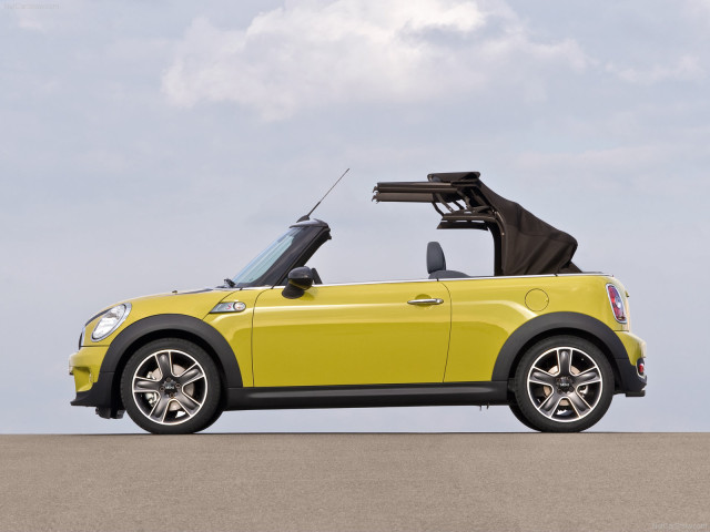 mini cooper s convertible pic #59861