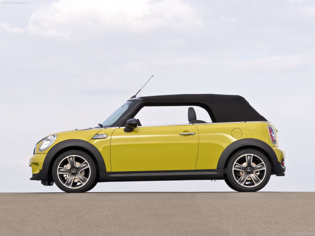 mini cooper s convertible pic #59862