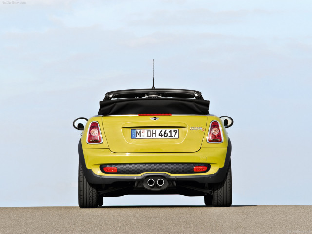 mini cooper s convertible pic #59863