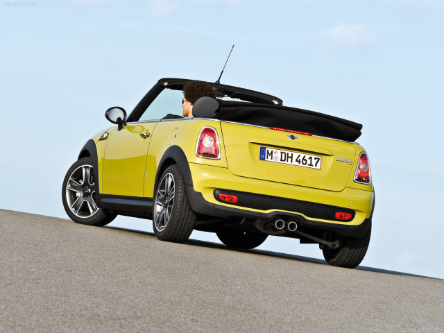 mini cooper s convertible pic #59864