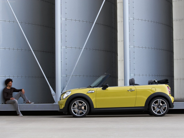 mini cooper s convertible pic #59865