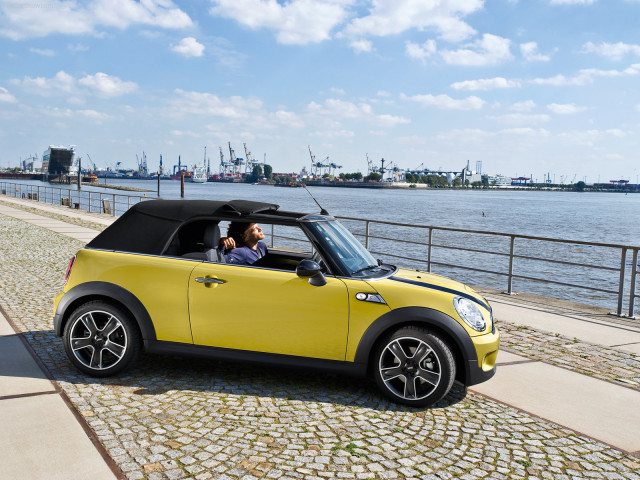 mini cooper s convertible pic #59866