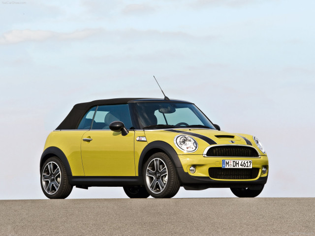 mini cooper s convertible pic #59867