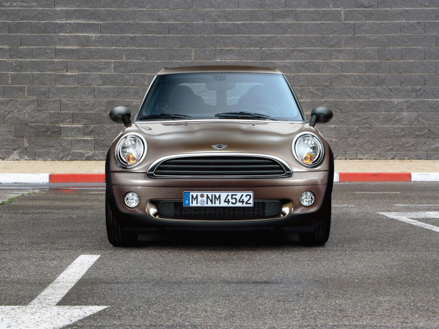 mini one clubman pic #60722