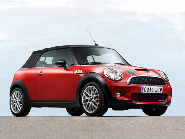 mini cooper john cooper works pic #61298