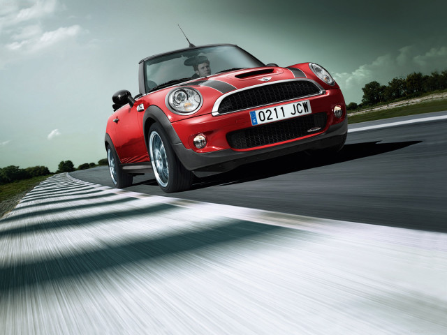 mini cooper john cooper works pic #61302