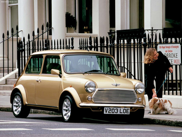 mini knightsbridge pic #65836