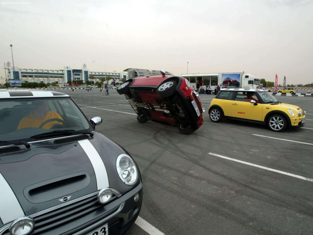 mini cooper s john cooper works pic #65854