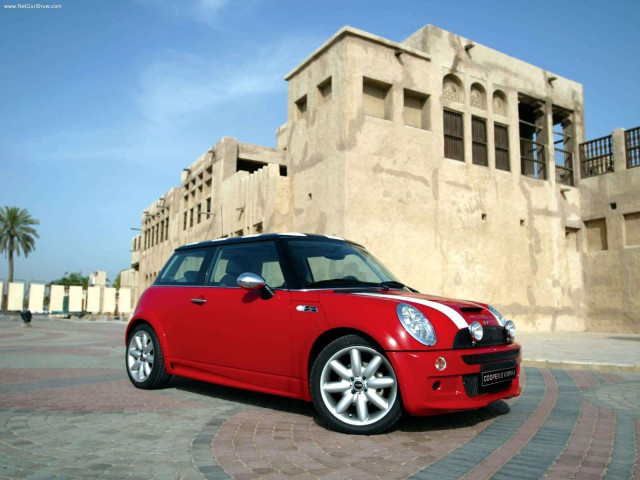 mini cooper s john cooper works pic #65855