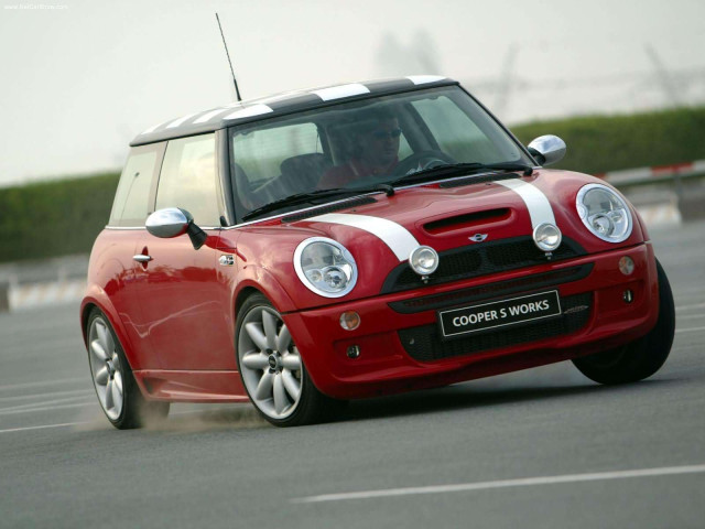 mini cooper s john cooper works pic #65857