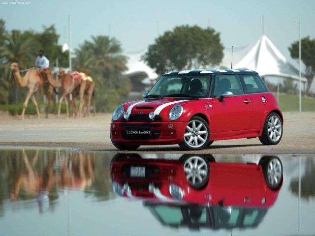 mini cooper s john cooper works pic #65858