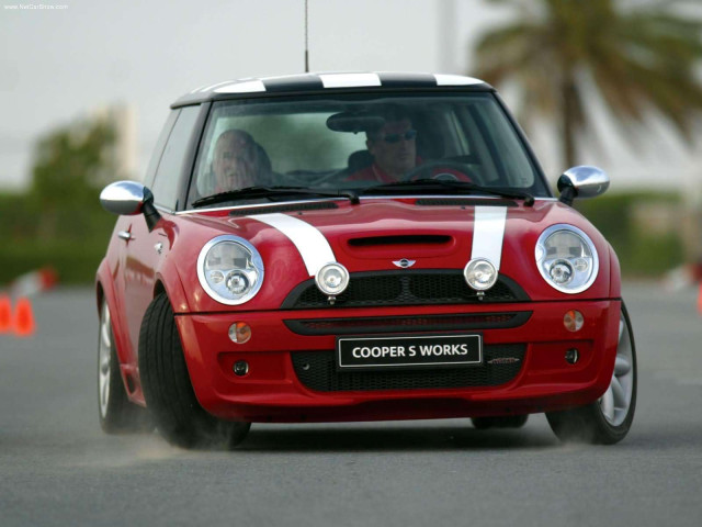 mini cooper s john cooper works pic #65860