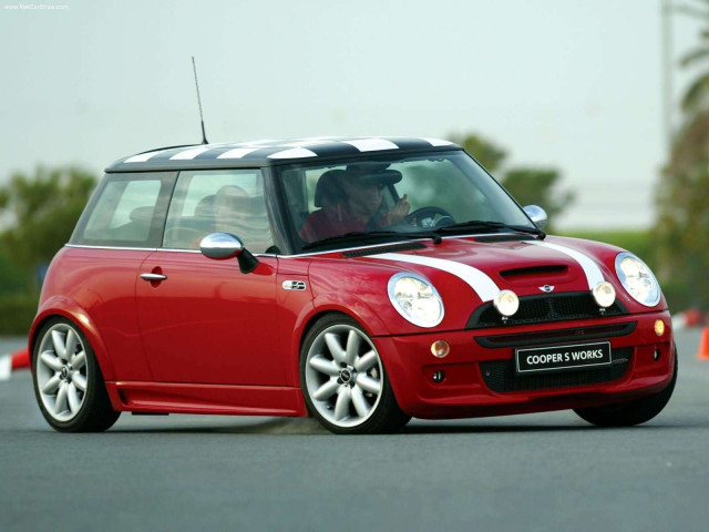 mini cooper s john cooper works pic #65861