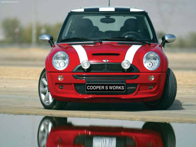 mini cooper s john cooper works pic #65865