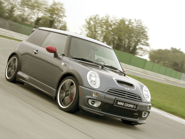 mini cooper s john cooper works pic #65870