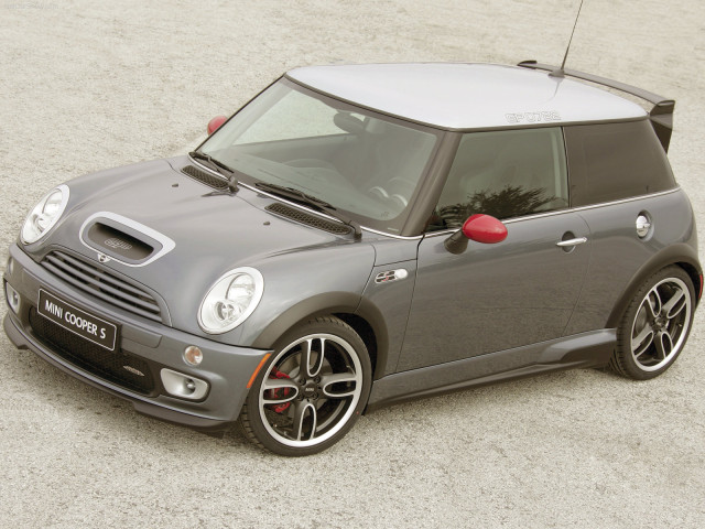 mini cooper s john cooper works pic #65876