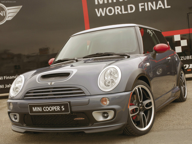 mini cooper s john cooper works pic #65877