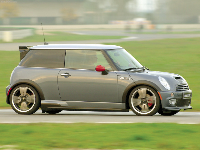 mini cooper s john cooper works pic #65878