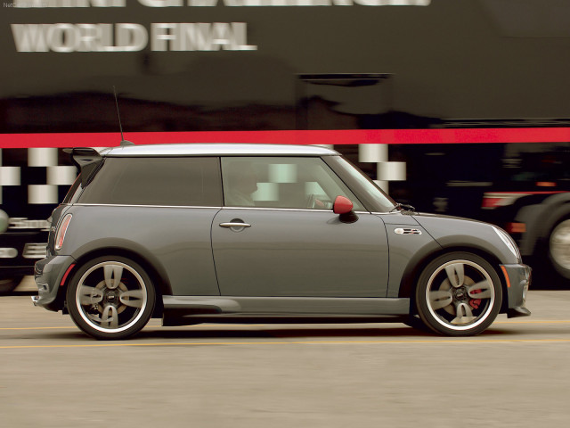 mini cooper s john cooper works pic #65879