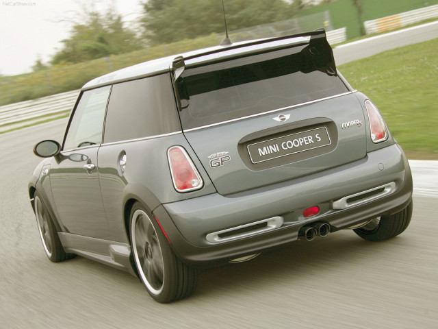 mini cooper s john cooper works pic #65881