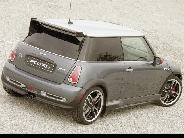 mini cooper s john cooper works pic #65882