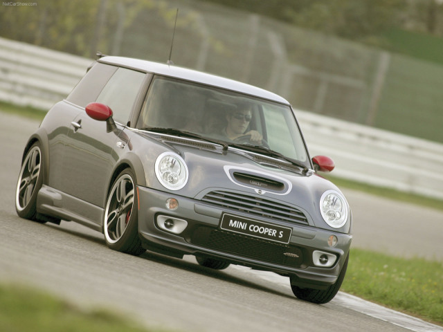 mini cooper s john cooper works pic #65883