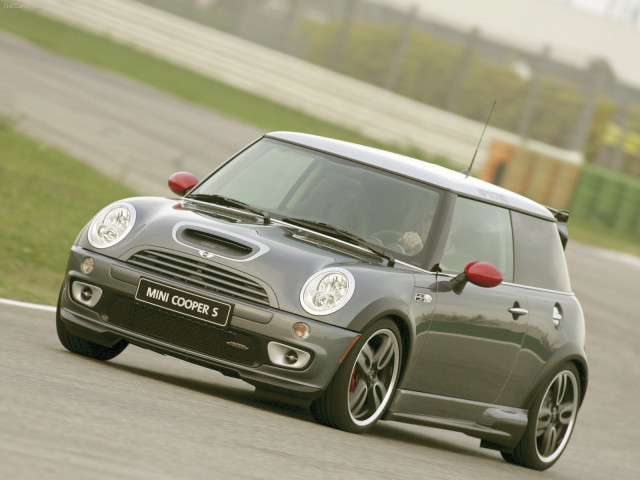 mini cooper s john cooper works pic #65884