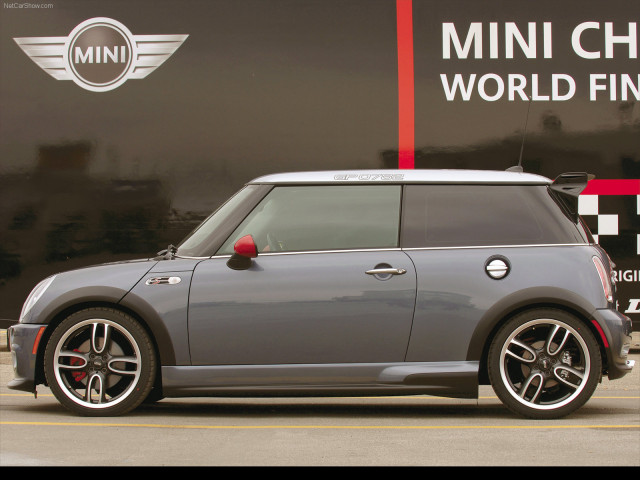 mini cooper s john cooper works pic #65885