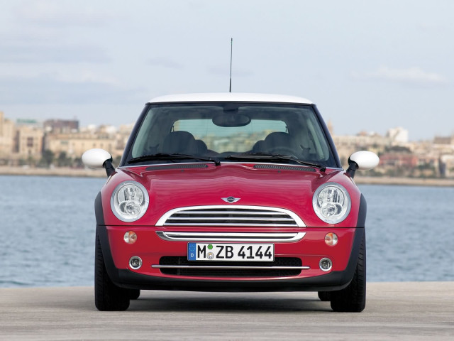 mini cooper pic #7043