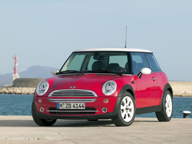 mini cooper pic #7044