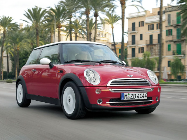 mini cooper pic #7045