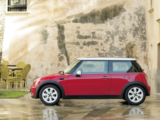 mini cooper pic #7046