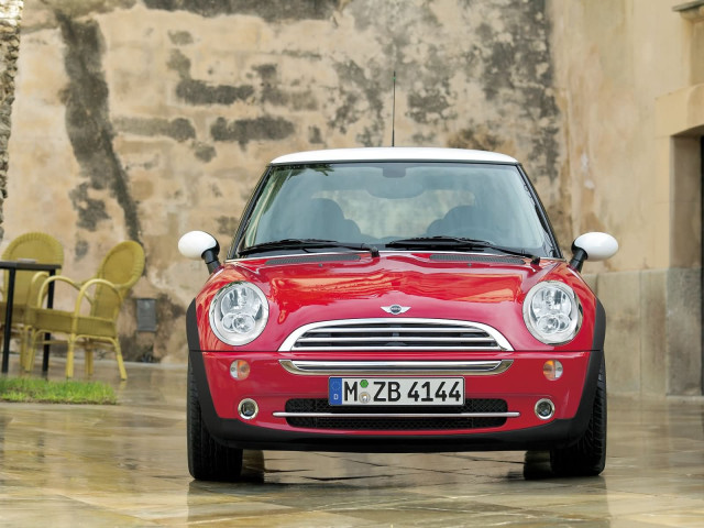 mini cooper pic #7047