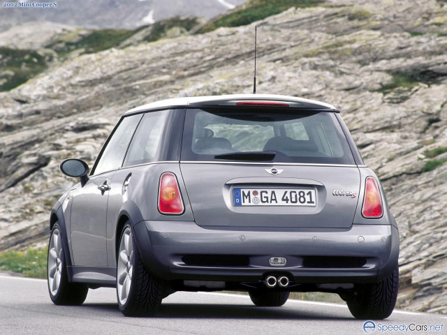 mini cooper s pic #7048