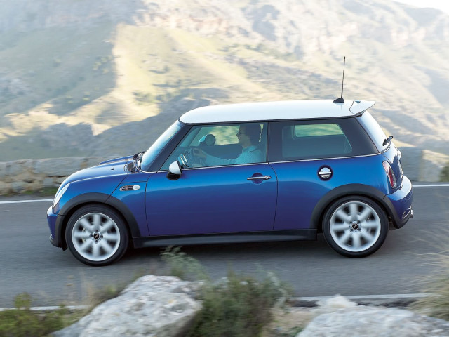 mini cooper s pic #7050