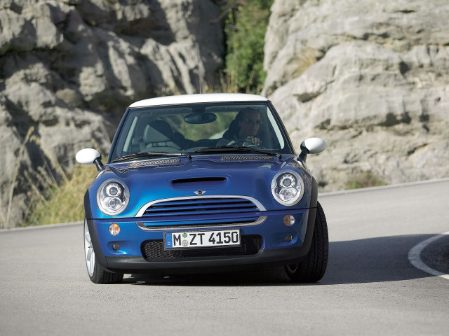 mini cooper s pic #7052