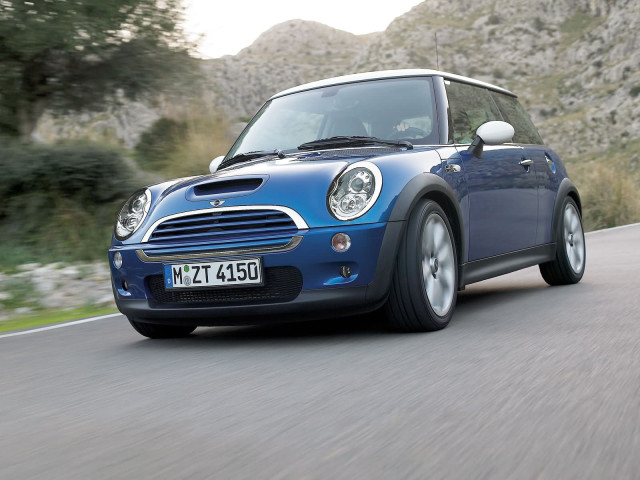 mini cooper s pic #7053