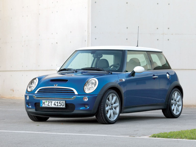 mini cooper s pic #7054