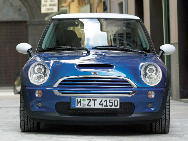 mini cooper s pic #7055