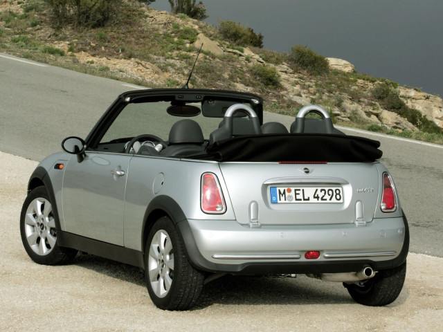 mini cooper convertible pic #7058