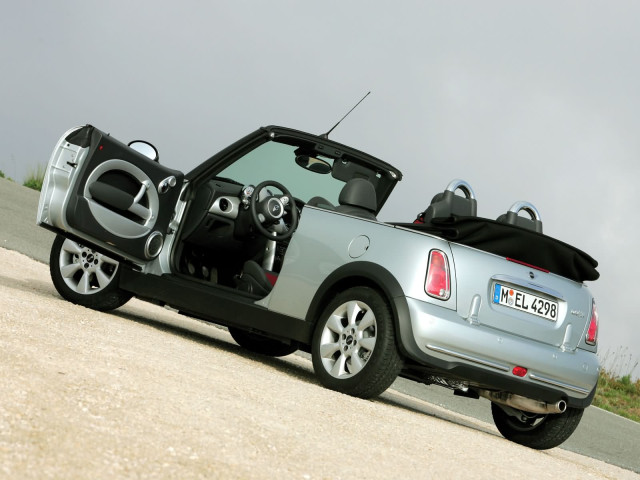 mini cooper convertible pic #7059