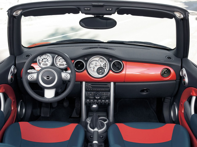 mini cooper convertible pic #7063