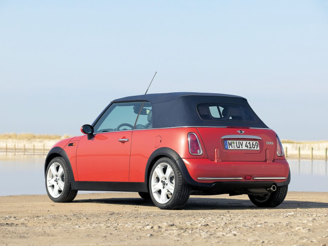 mini cooper convertible pic #7064