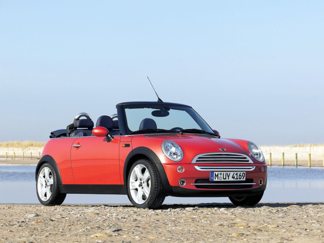 mini cooper convertible pic #7065